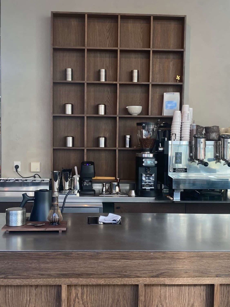 Café-baren